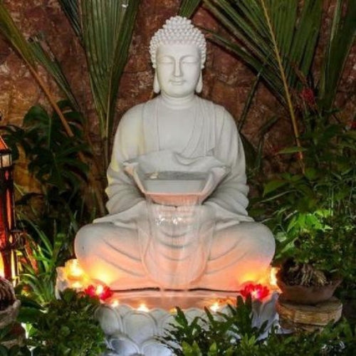 Buddha Fountain