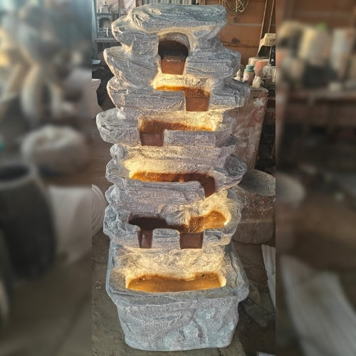 Rock Fountain