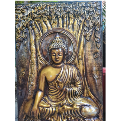 Meditation Buddha Wall Mural