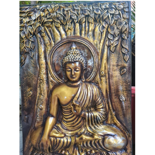 Meditation Buddha Wall Mural