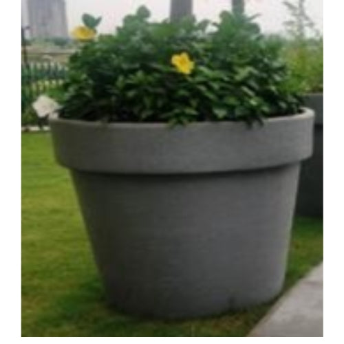 Grey Planter Small
