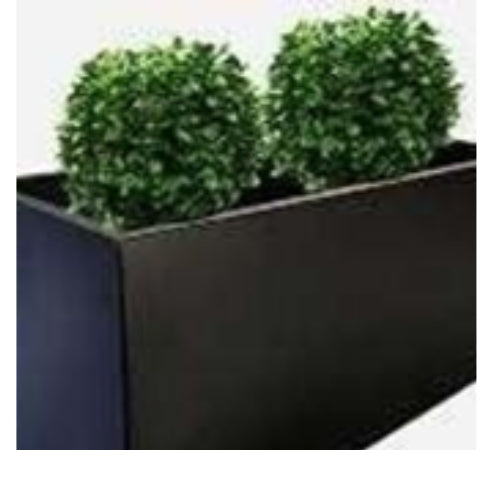 Rectangular Tray Planter