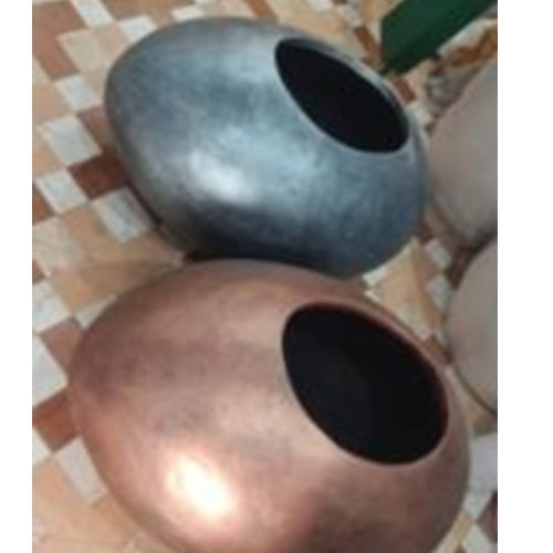 Egg Shaped Planter