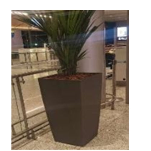 V Shape Planter