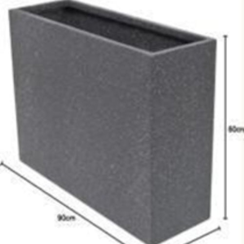 Rectangular box Planter