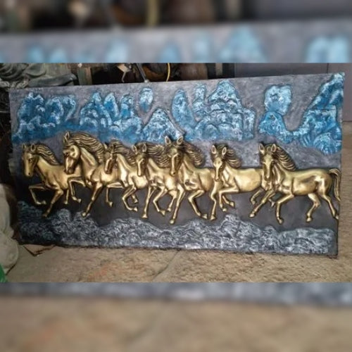Seven Horses