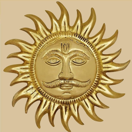 Sun With Face 24