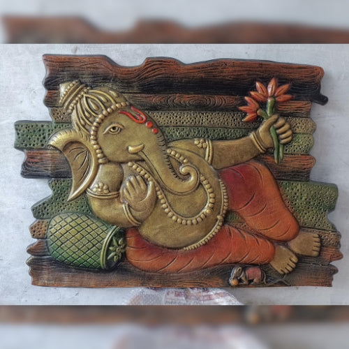 Sahi Ganesha Mural