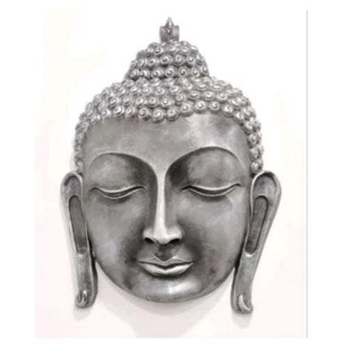 Buddha Face 39"