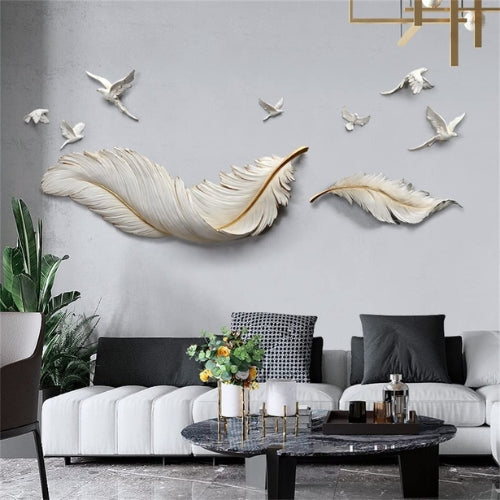 Feather set