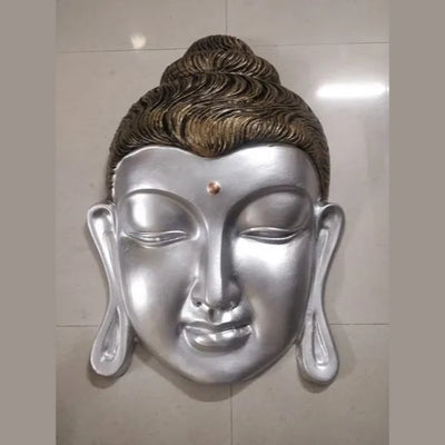 Jata Budha Face