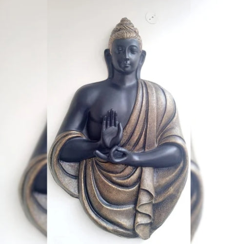 Buddha Wall Mural