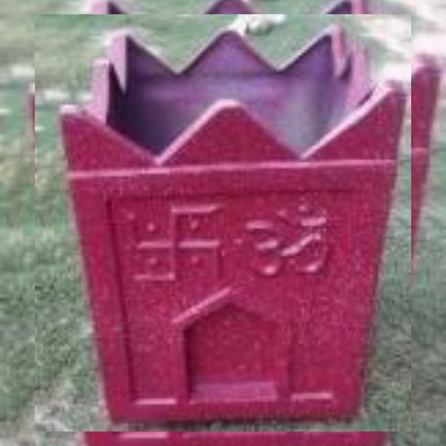 Tulsi Pot