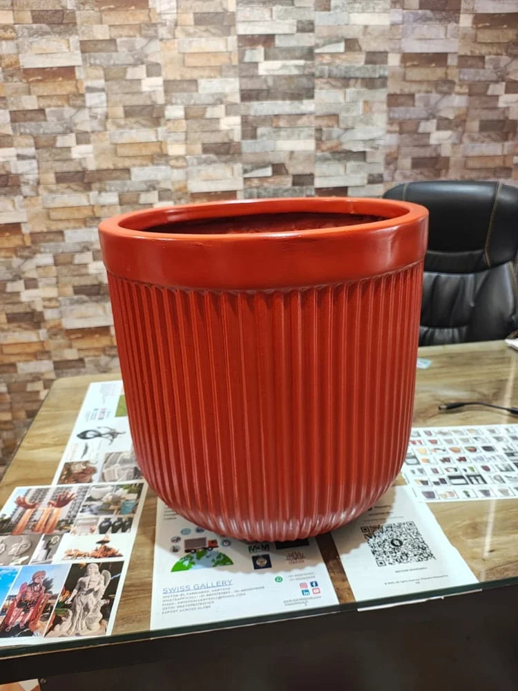 Cup Designer Planter Pot