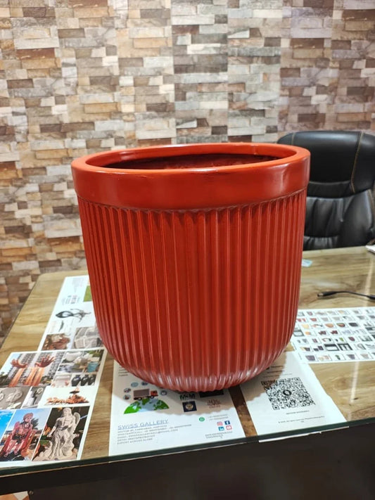 Cup Designer Planter Pot