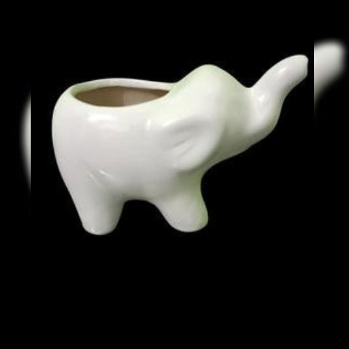  Elephant Pot