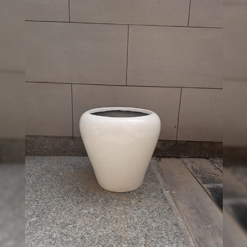 Round Pot