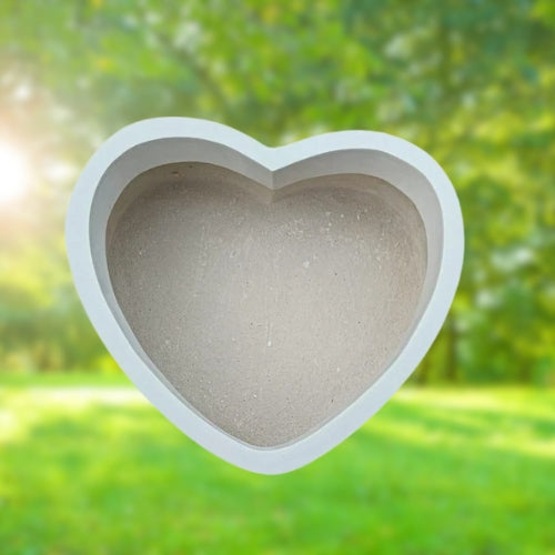 Heart Shaped Planter 