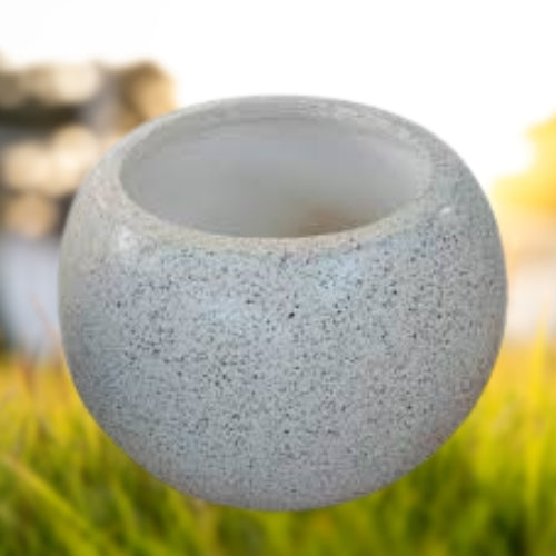 Round Pot