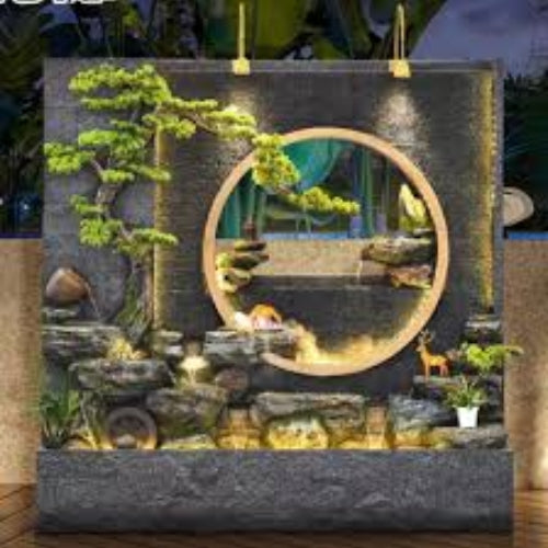 Master Piece Landscape Fountain