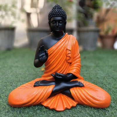 Buddha Statue 15 Inch