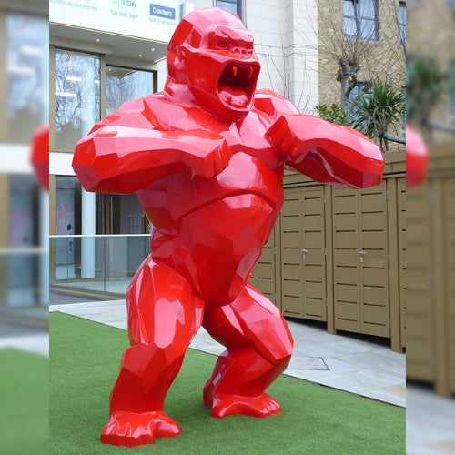 King Kong Statue