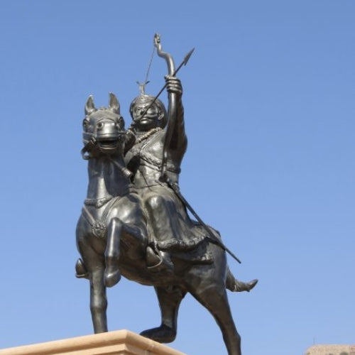 Prithvi Raj Chouhan