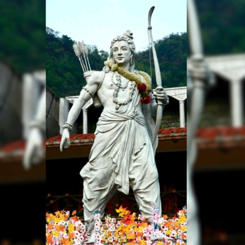 Ram Statue