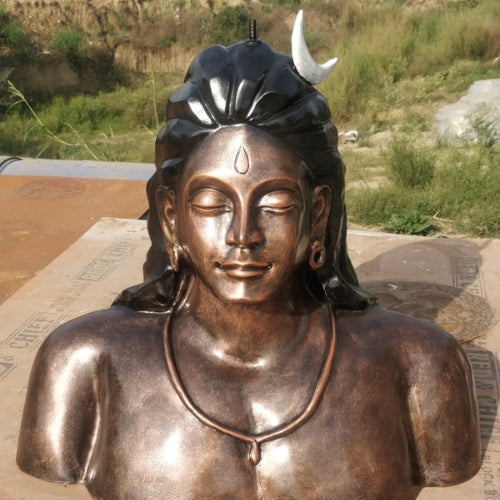 Adiyogi Statue