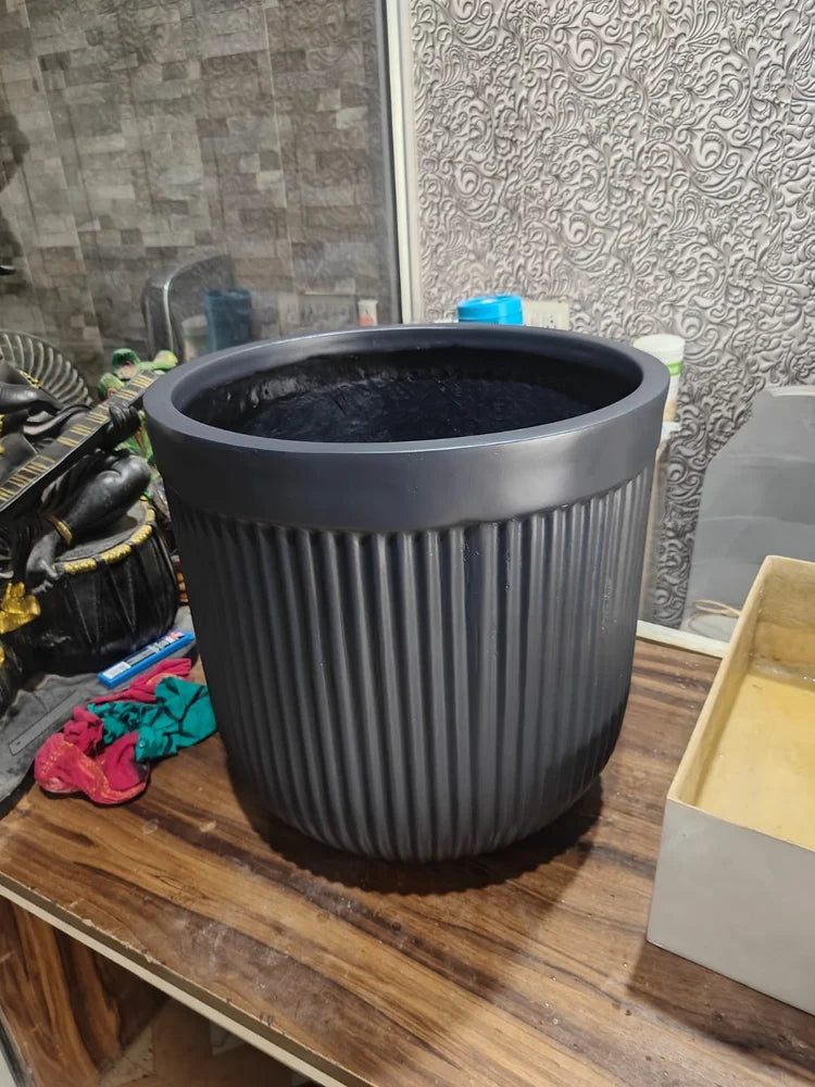 Cup Designer Planter Pot