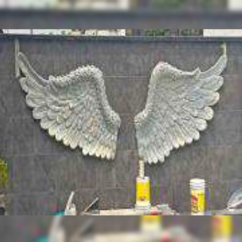 Wings Mural